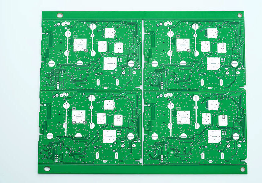 雙面PCB噴錫電路板