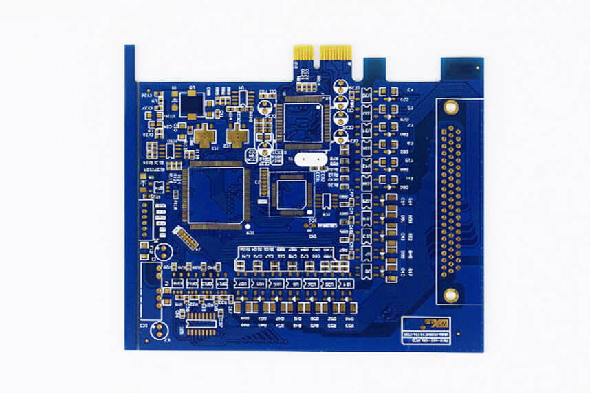 通訊模塊PCB板