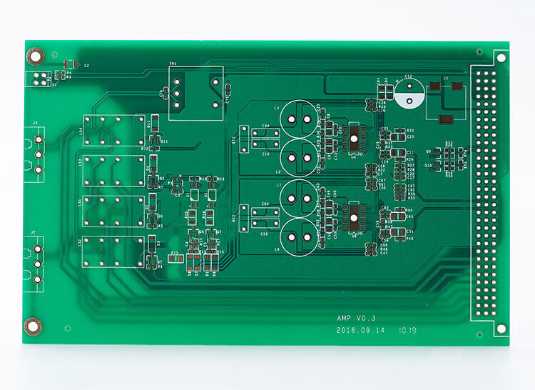 電源PCB,直流電源線路板,復讀機直流