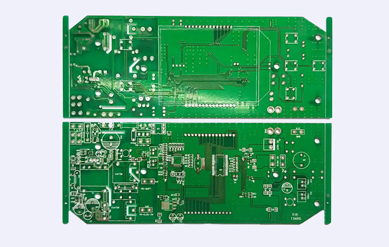 連接器電路板|汽車連接器PCB線路板