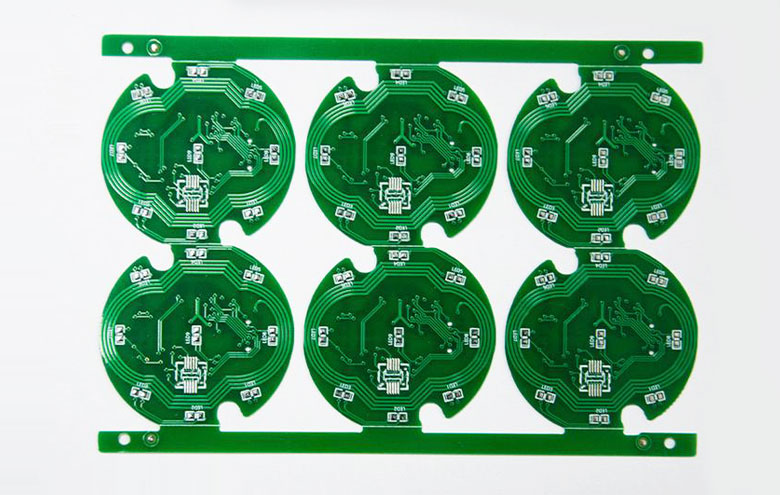 鼠標pcb板