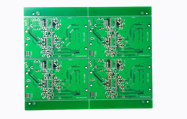 車載電源pcb