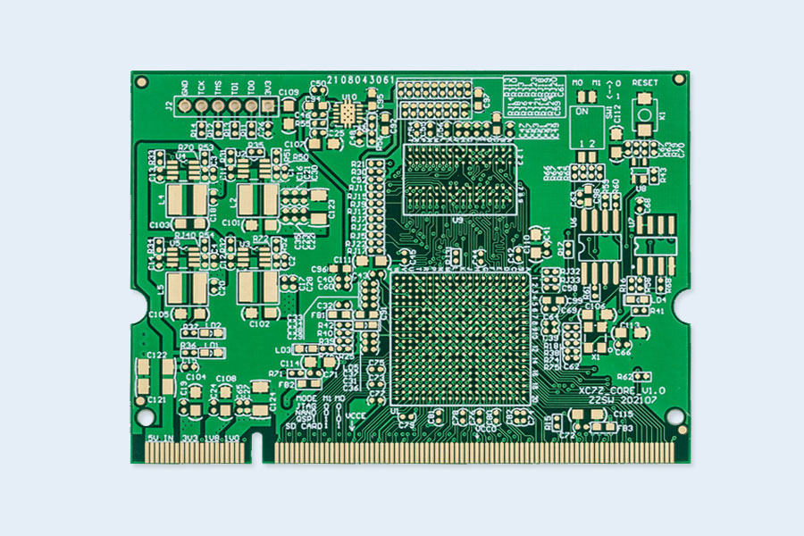 顯卡線(xiàn)路板,顯卡pcb