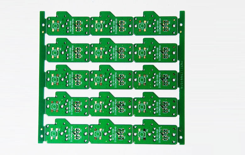 車載充電插頭pcb線路板