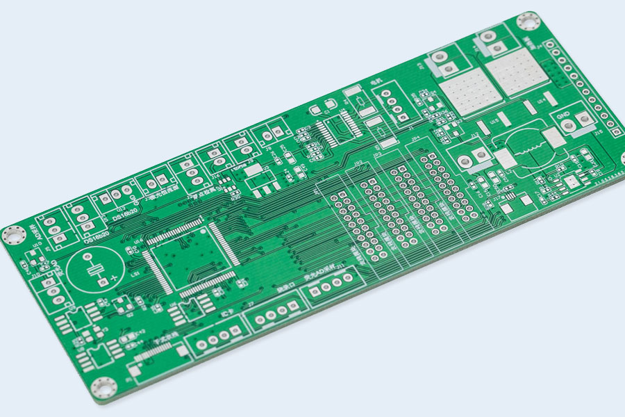 汽車音響pcb板