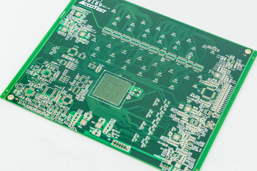 電動(dòng)汽車pcb電路板